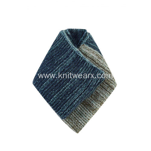 Women's Knitted Winter Scarf Wrapables Warm Soft Scarf